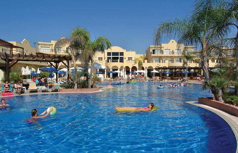 Pafian Park Holiday Village Pafos Dış mekan fotoğraf
