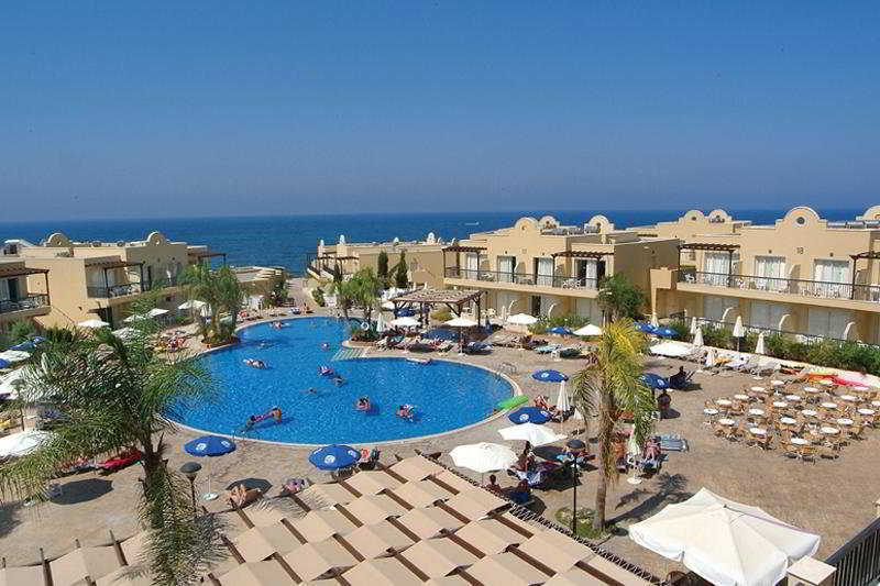 Pafian Park Holiday Village Pafos Dış mekan fotoğraf
