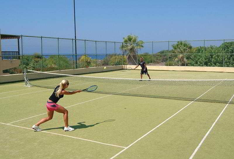 Pafian Park Holiday Village Pafos Dış mekan fotoğraf
