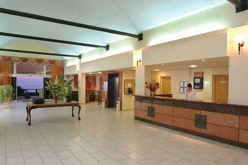 Pafian Park Holiday Village Pafos Dış mekan fotoğraf