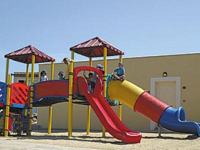 Pafian Park Holiday Village Pafos Dış mekan fotoğraf